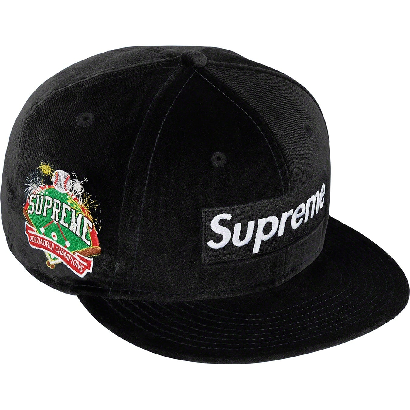 Velour Box Logo New Era® view 9